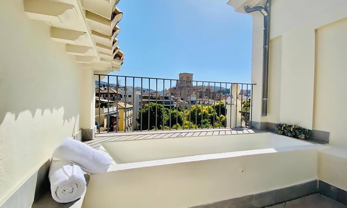 Centro - Sagrario Apartment | Diamond Suite Luxury Penthouse
