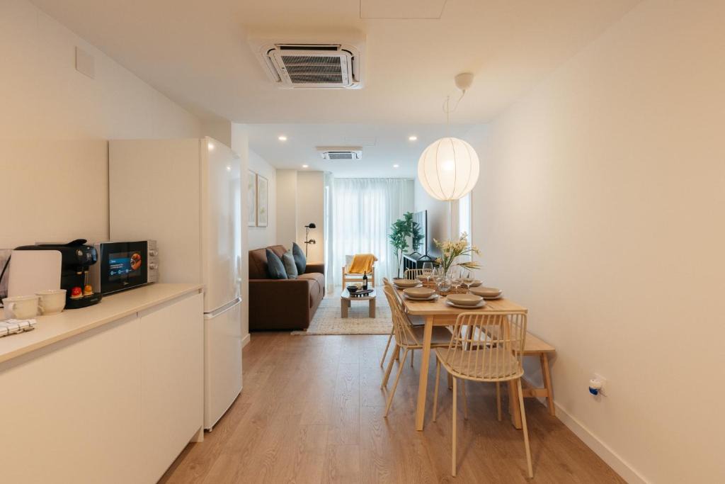 Requena Apartment | Doce de Colón C