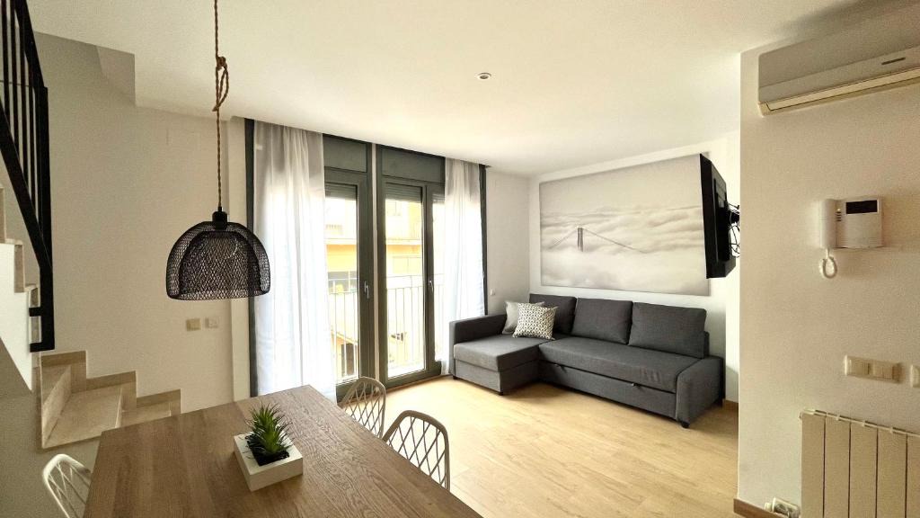 Terrassa Apartment | Dúplex 2 hab con terraza by Prestigi