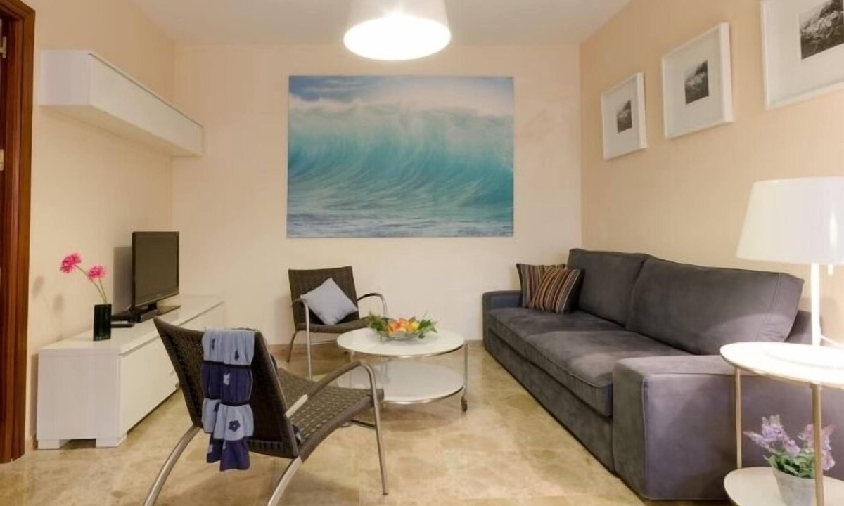 Centro Comercial Apartment | Duque 5 · Standard Apartment without Terrace · 2 Bedrooms · 2 Bathrooms