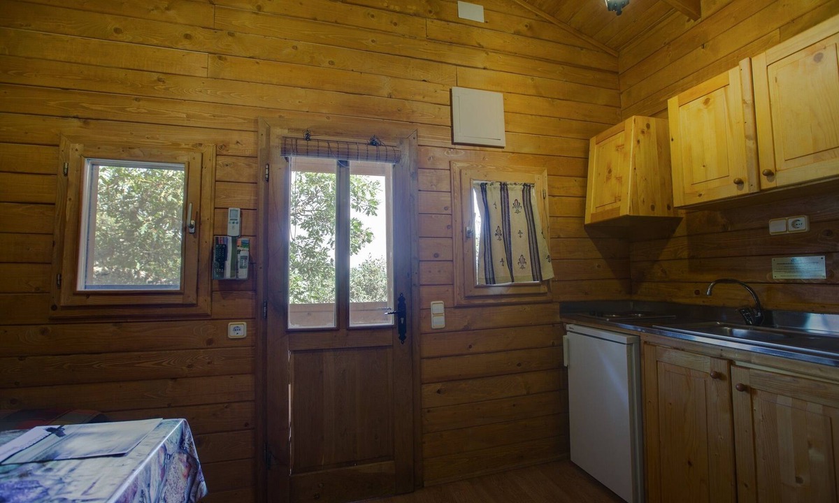 Retuerta del Bullaque House | Ecolodge Cabañeros
