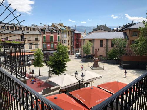 Puigcerda Apartment | Edifici Herois