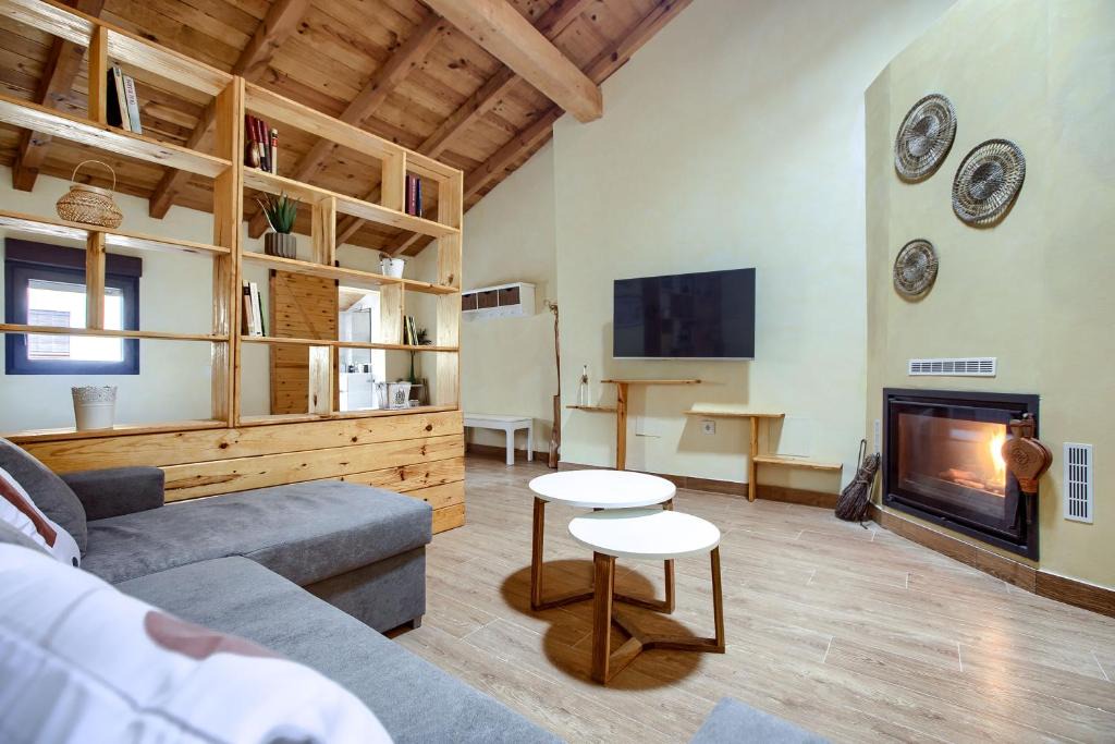 Brihuega Apartment | El Capricho de Brihuega