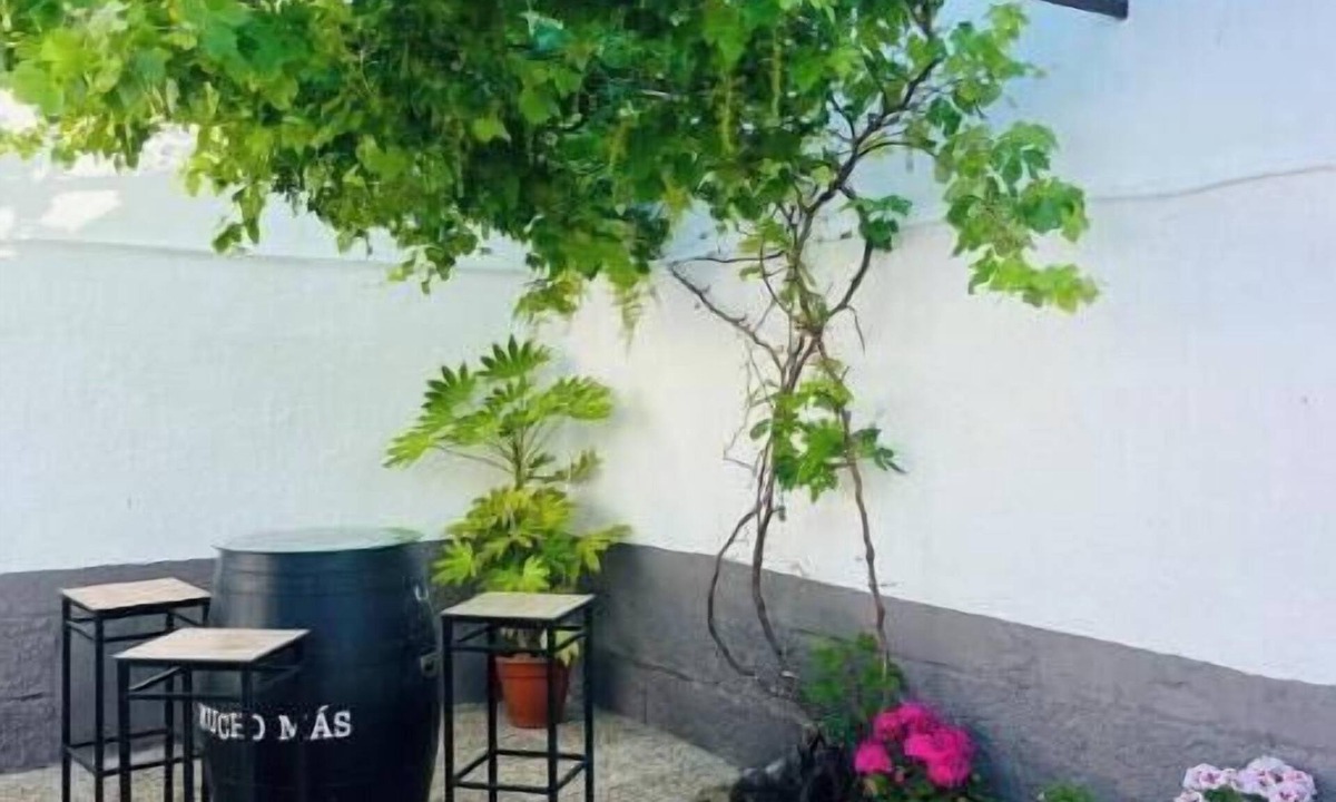 Polan House | El Patio de Polán House