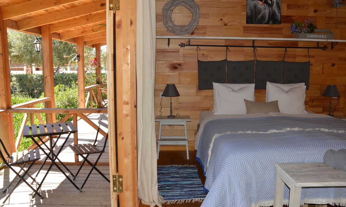 Los Montesinos Cabin | El Rancho