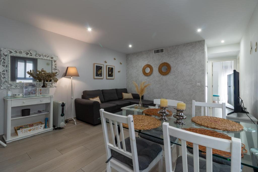 San Pedro Apartment | El Refugio de La Corredera & Parking Incluido