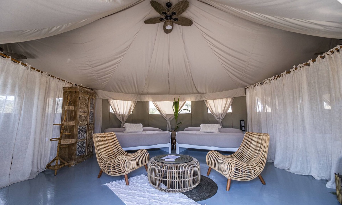 Velada Hotel | El Toril Glamping Experience