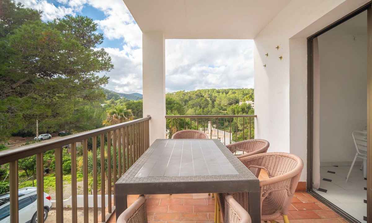 Portinatx Apartment | Es Grop by Interhome