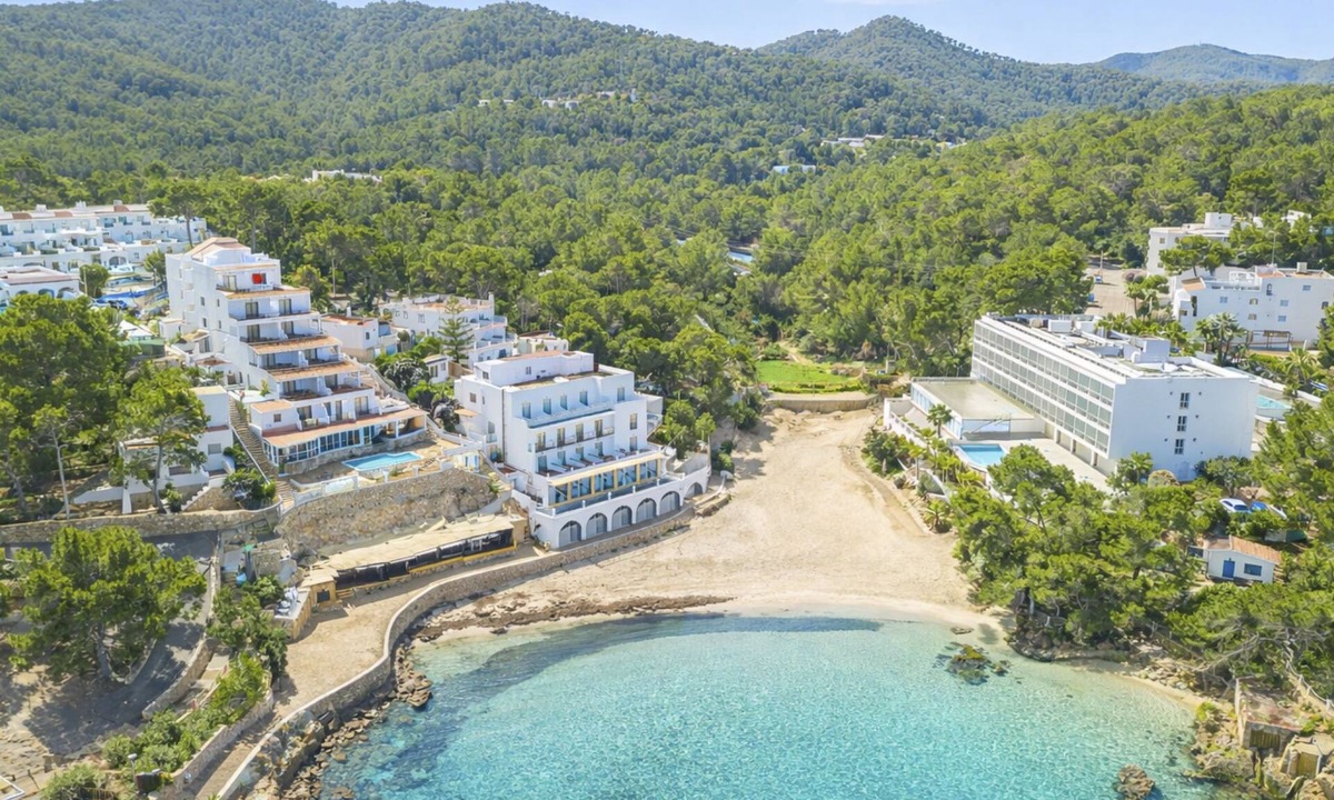 Portinatx Apartment | Es Grop Vista Mar by Interhome