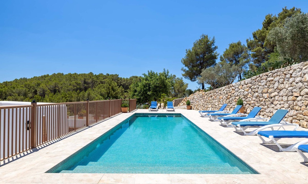 Sant Antoni de Portmany Cottage | CAN PERATU - Country house 100% Ibiza