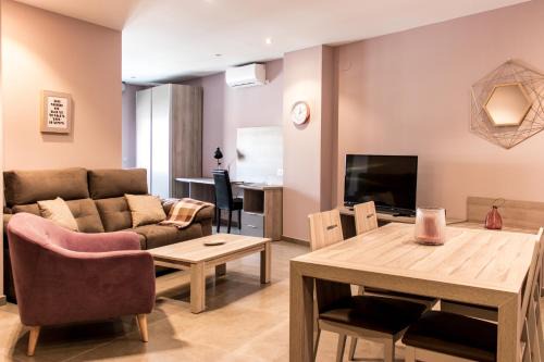 Daimiel Apartment | ESTUDIOS DOÑA MANUELA