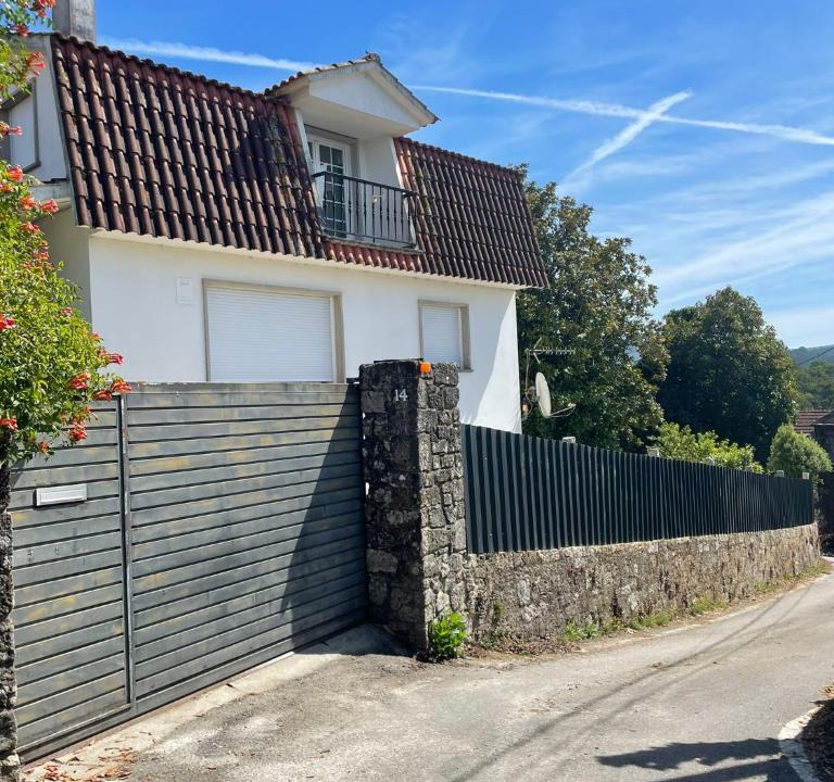 Cerponzons House | Estupendo chalet en Pontevedra