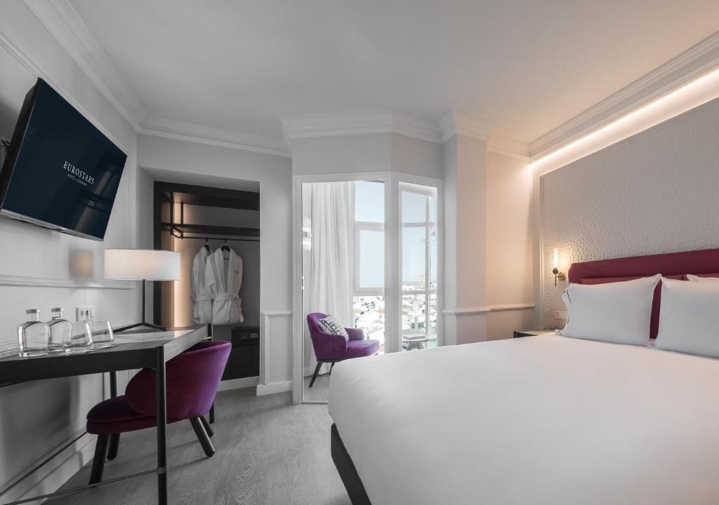 Figares Hotel | Eurostars San Antón