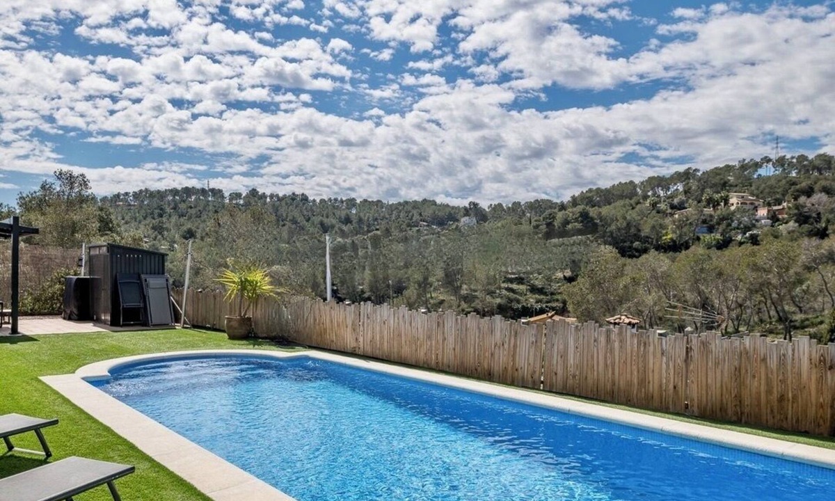 Olivella Villa | 🇬🇧EXCEPTIONAL 6-BEDROOM VILLA NEAR SITGES – OPENING JULY 2026 🌊