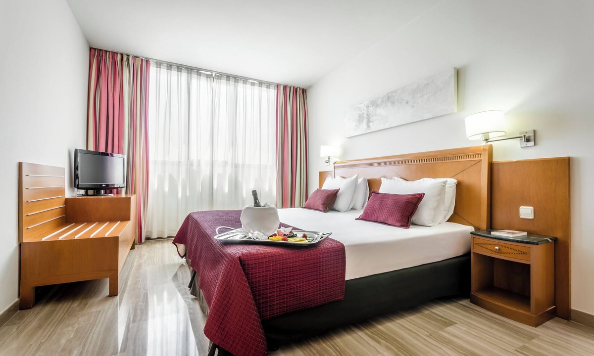 Barcelona Hotel | Exe Barberà Parc