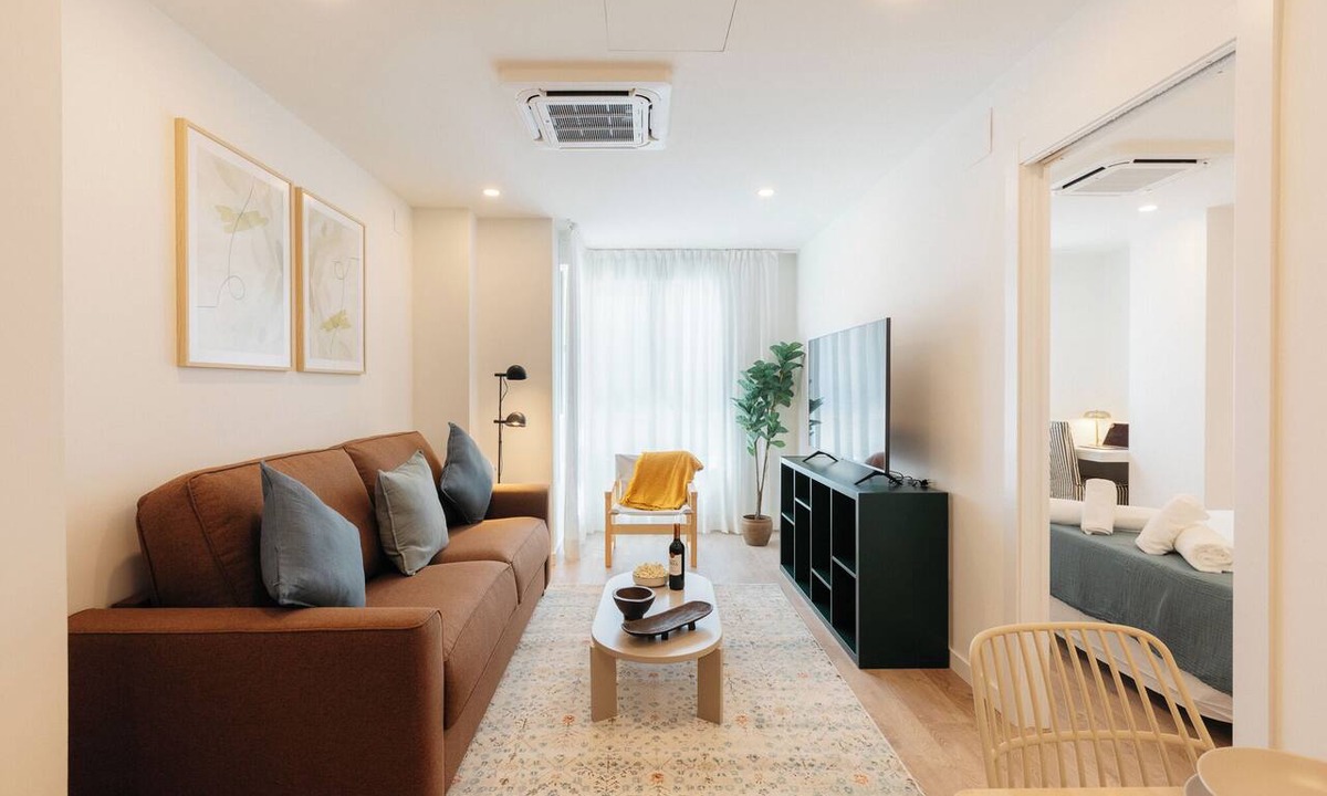 Requena Apartment | Family Apartment 1C