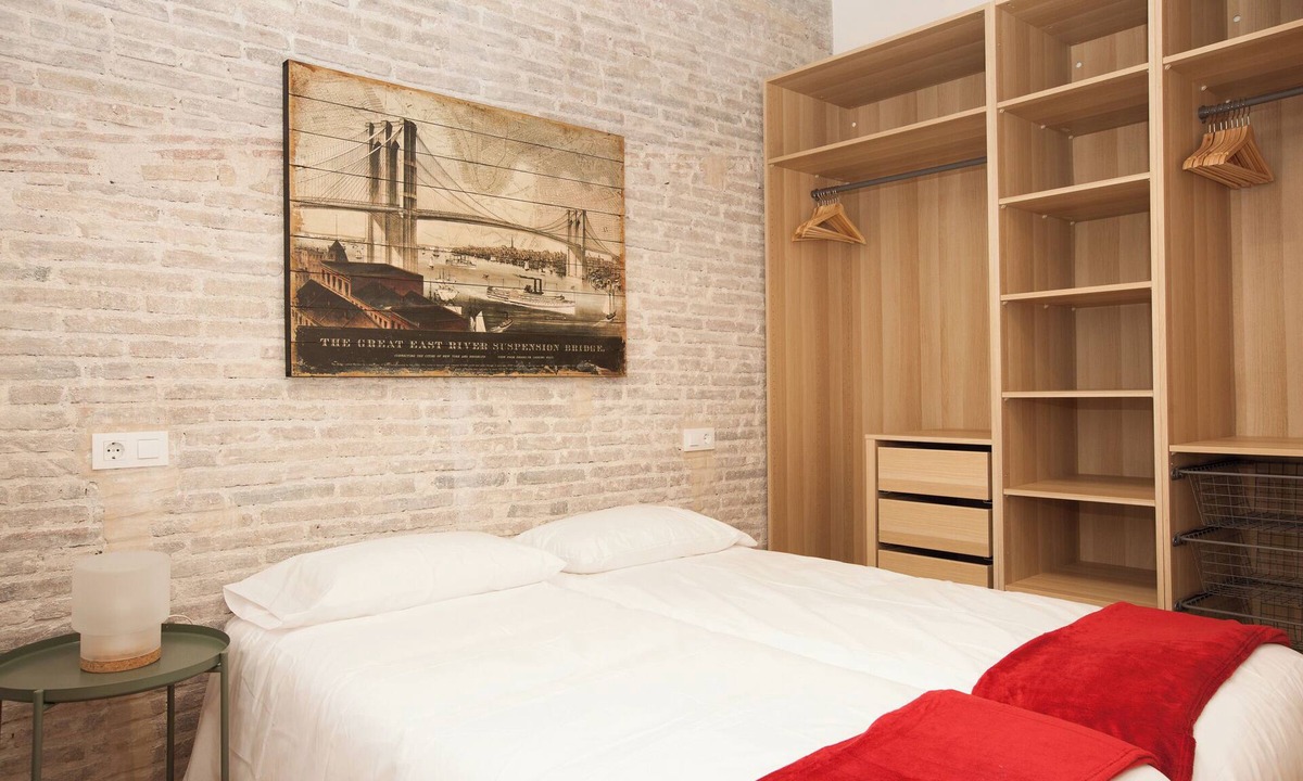 Barceloneta House | Flat with balcony next to the beach