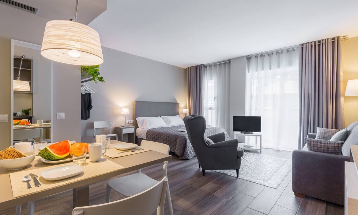 Dreta de l'Eixample Apartment | Flateli. 430 Loft 103