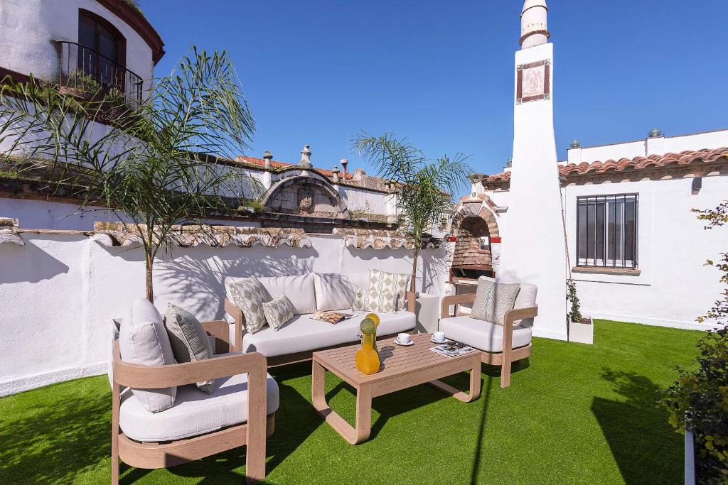 San Pedro Apartment | Genteel Home Casa San Pedro Cordoba