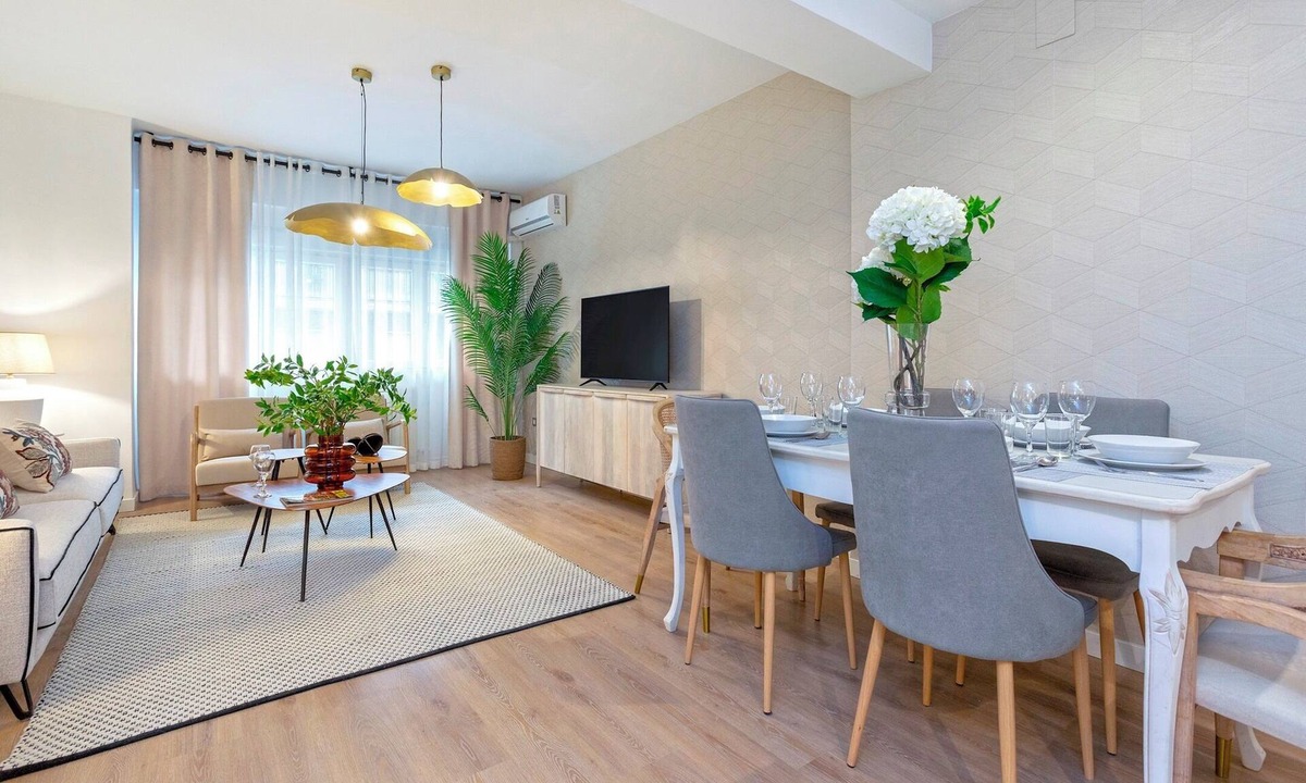 Figares Apartment | Genteel Home Martinez Campos II