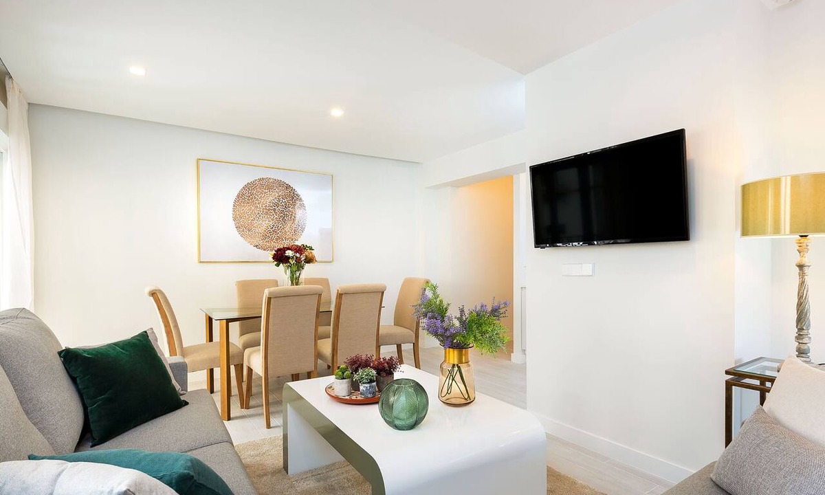 El Arenal Apartment | Genteel Home Velarde II