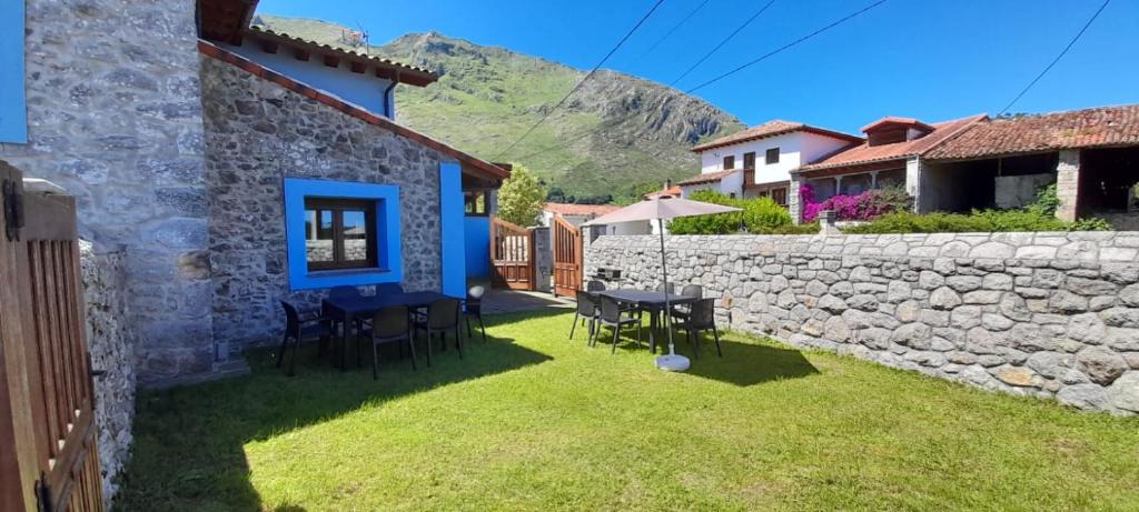 La Portilla House | Gestiona2R - Casa El Refugio para 12 con finca en Llanes