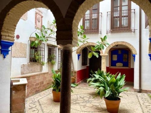 San Andres-San Pablo Apartment | Geysotur Buhardilla de Wallada Córdoba