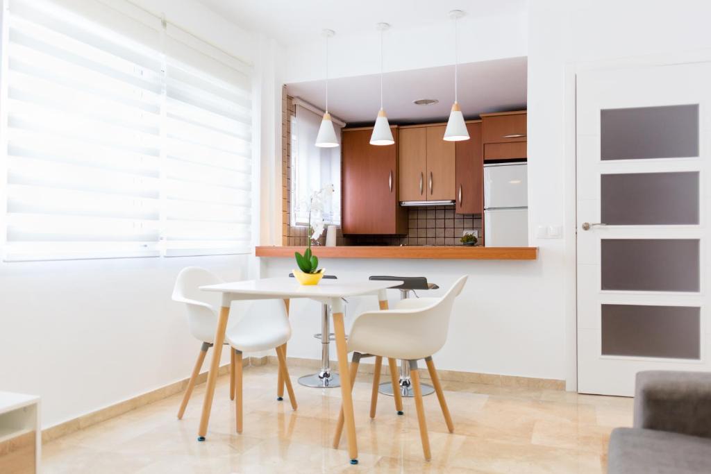 Centro Comercial Apartment | Geysotur Columbus Home