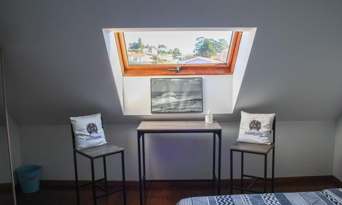 El Pison Hostel | Gijon Surf Hostel