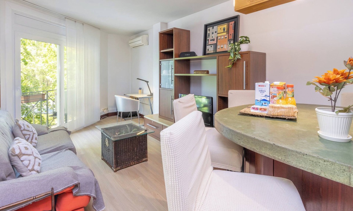 Eixample Apartment | Girona centro con encanto y luz