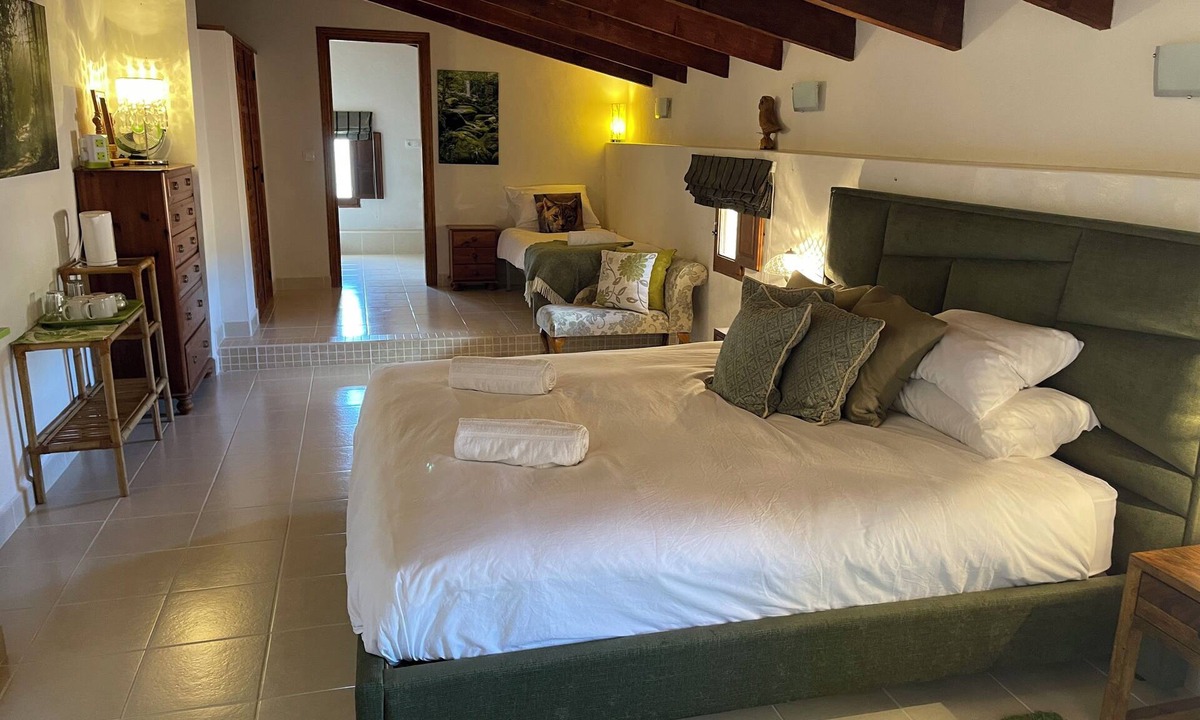 Canada de Don Ciro Hotel | Grapevine Manor