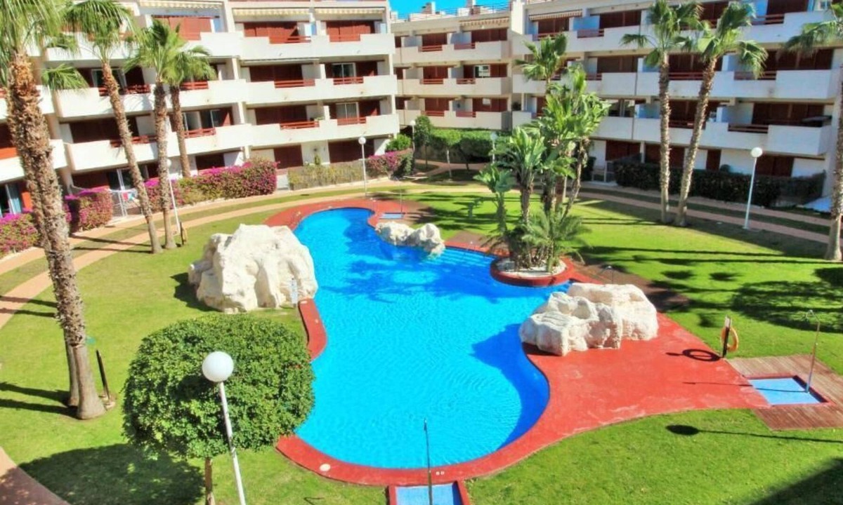 Flamenca Beach Apartment | Gunner El Rincon