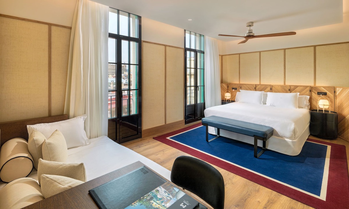 Gothic Quarter Hotel | H10 Madison