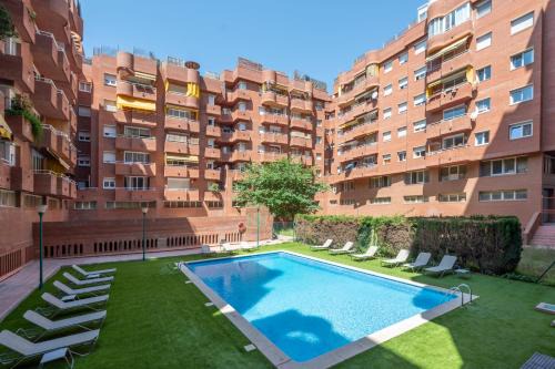 Sant Joan Despi Apartment | Hesperia Sant Joan