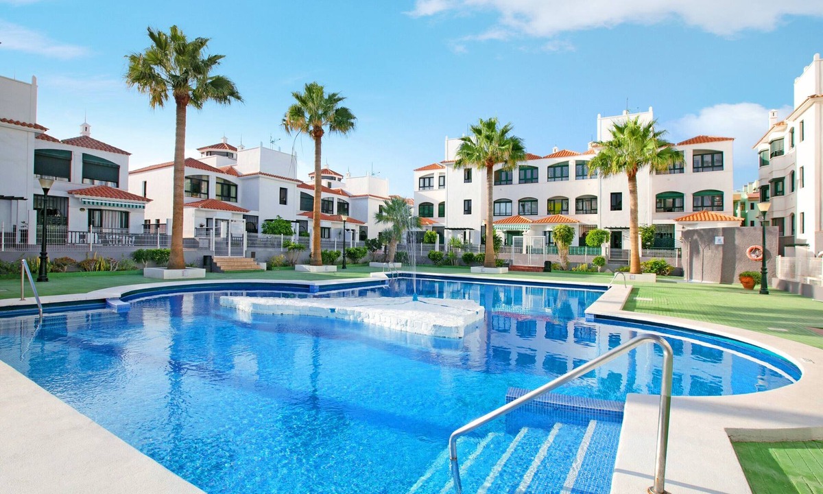 Puerto de Guimar House | Holiday Home Casa Ana Puertito de Guimar with Shared Pool, Terrace and Wi-Fi