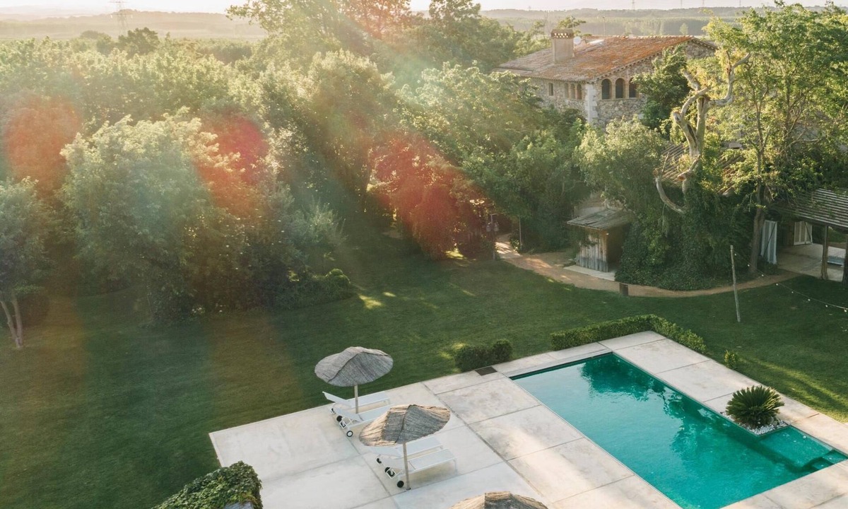 Bordils House | Holiday Home Mas Carreras 1846