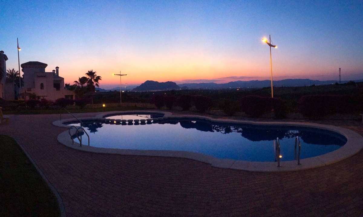 Algorfa House | Holiday house with private swimming pool and gated community Alicante / south