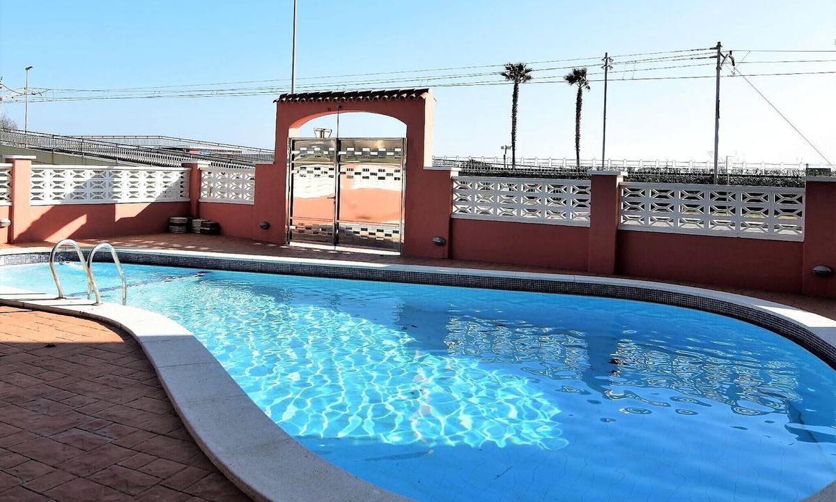 Pineda de Mar Apartment | HomeHolidaysRentals Maritim V - Costa Barcelona