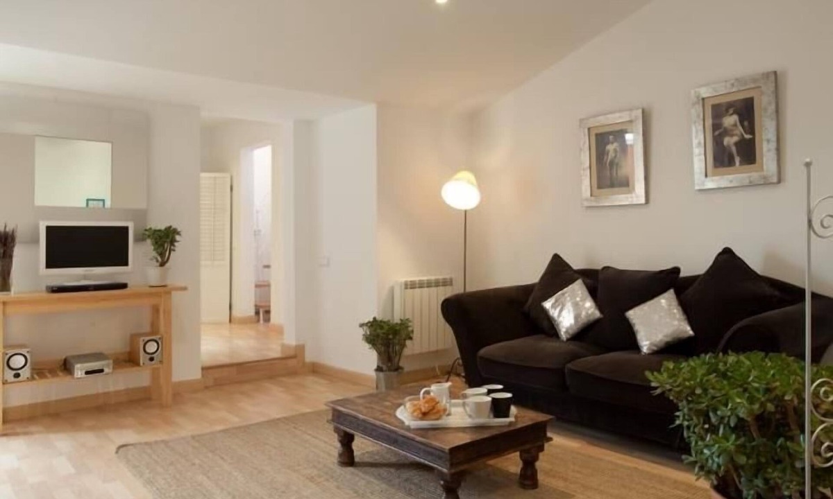 Horta-Guinardo Apartment | Homenfun Barcelona Montjuic