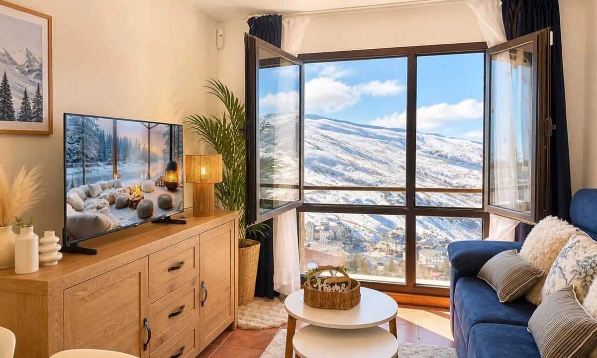 Pradollano Apartment | Homerez - Apartment Sierra Nevada