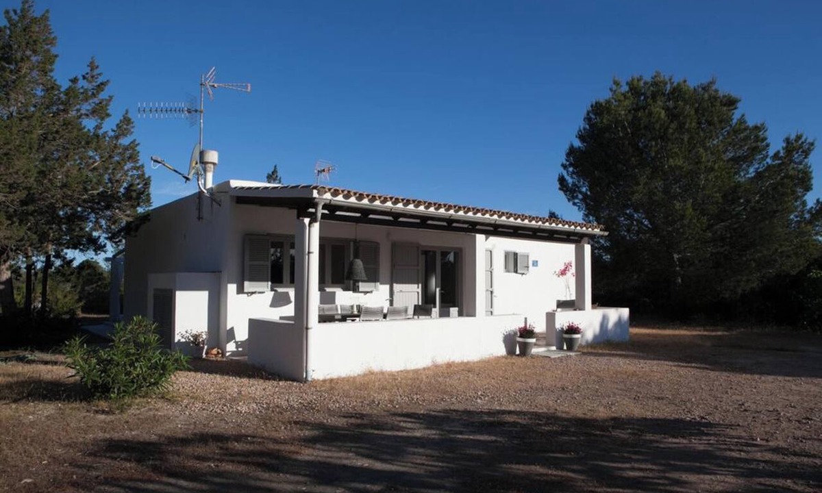 Es Cap de Barbaria House | Homerez - House Formentera