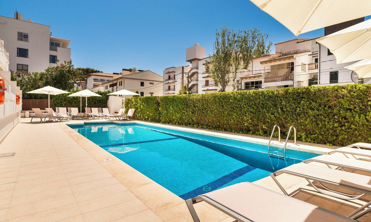 Puerto de Pollensa Apartment | Hoposa Apartments Pollensamar