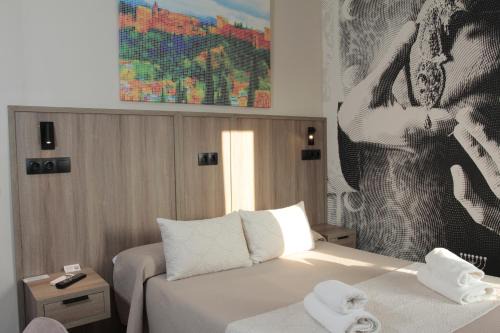 Arjona House | Hospedium DLJ Hostal Temático Desde La Judería