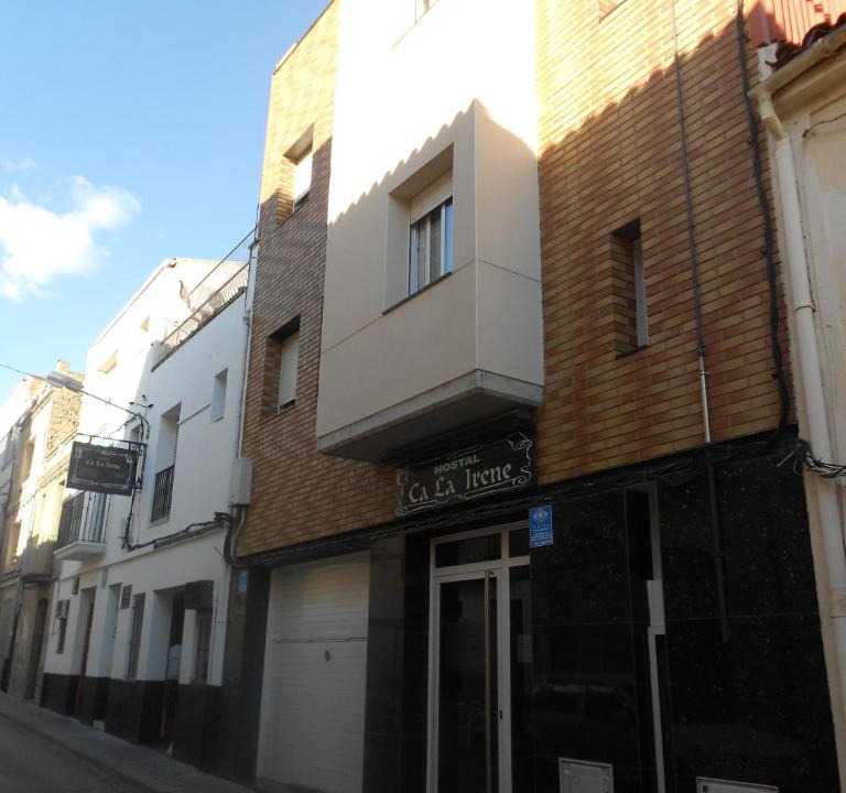 Sant Vicenc de Castellet House | Hostal Ca La Irene