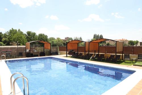 Siguenza House | Hostal-Casa Rural Rosa-Nonna