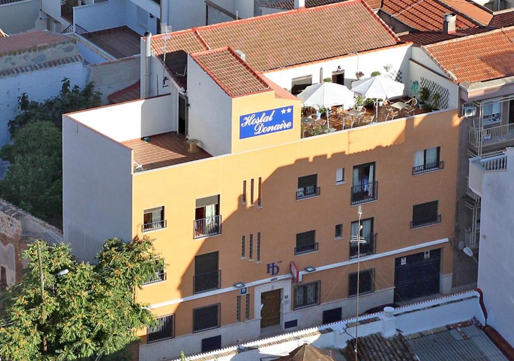 Tomelloso Hotel | Hostal Donaire