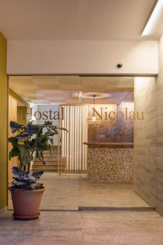 Sant Antoni de Portmany Hotel | Hostal Residencia Nicolau