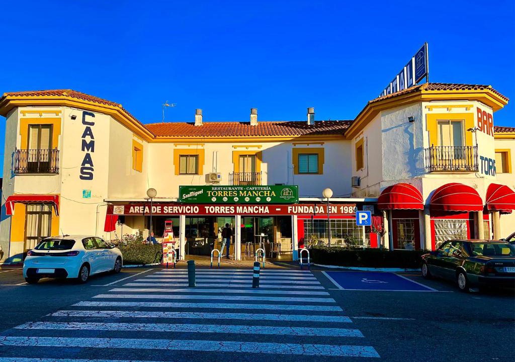 La Guardia House | Hostal Torresmancha