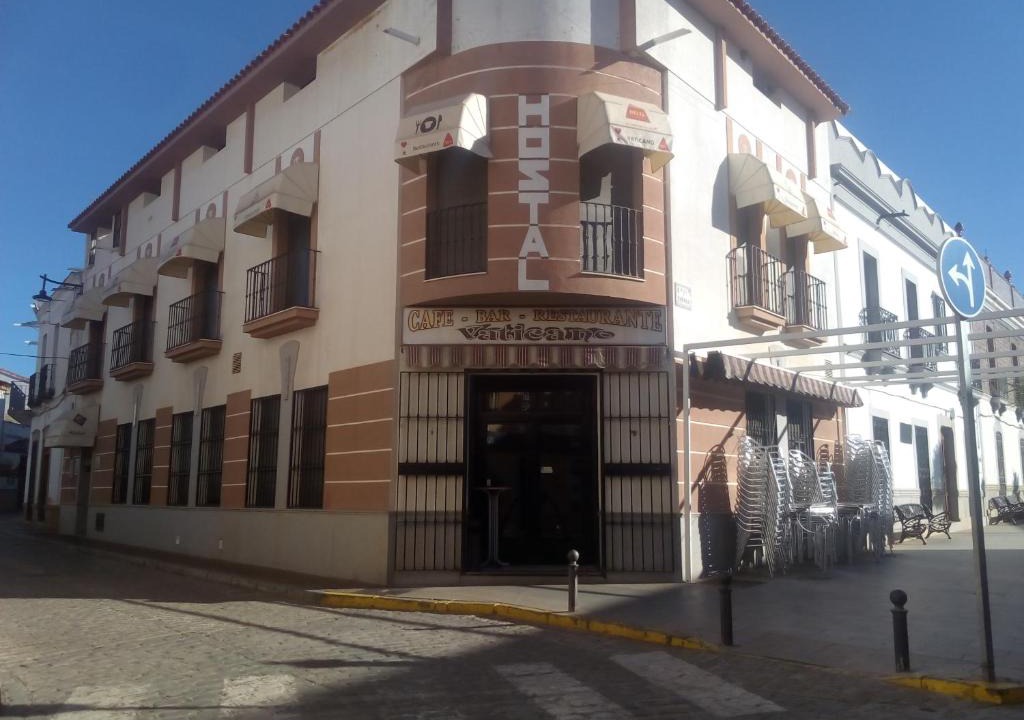 Monterrubio de la Serena House | Hostal Vaticano