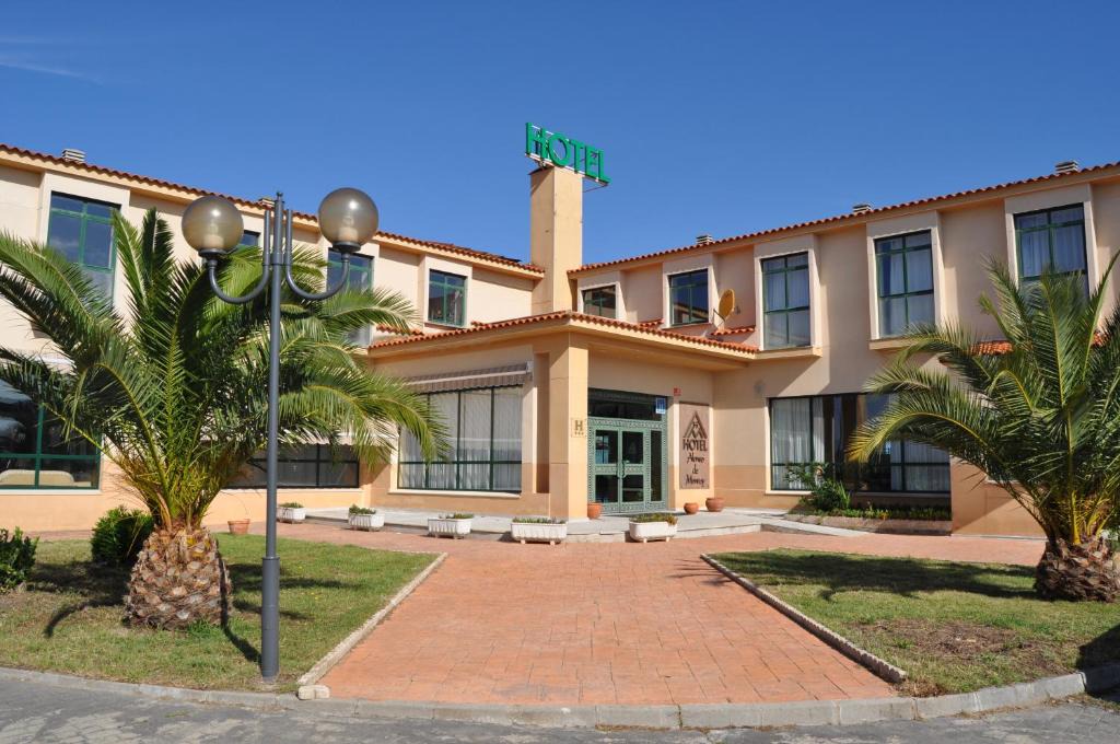 Belvis de Monroy Hotel | Hotel Alonso de Monroy